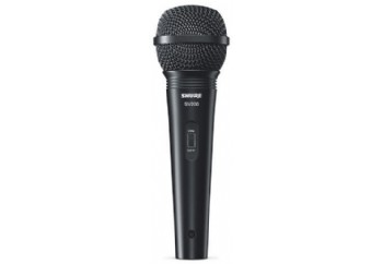 Shure SV200 - Vokal Mikrofonu Yorumları