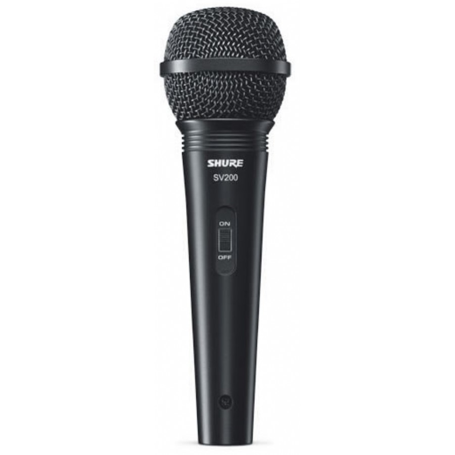 Shure SV200 Vokal Mikrofonu