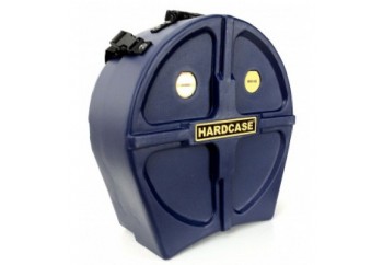Hardcase HNL14S Snare Drum Case Koyu Mavi - 14 inch Trampet Kutusu