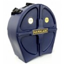 Hardcase HNL14S Snare Drum Case Koyu Mavi