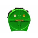 Hardcase HNL14S Snare Drum Case Yeşil