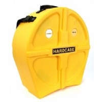 Hardcase HNL14S Snare Drum Case Sarı