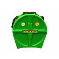 Hardcase HNL14S Snare Drum Case Yeşil