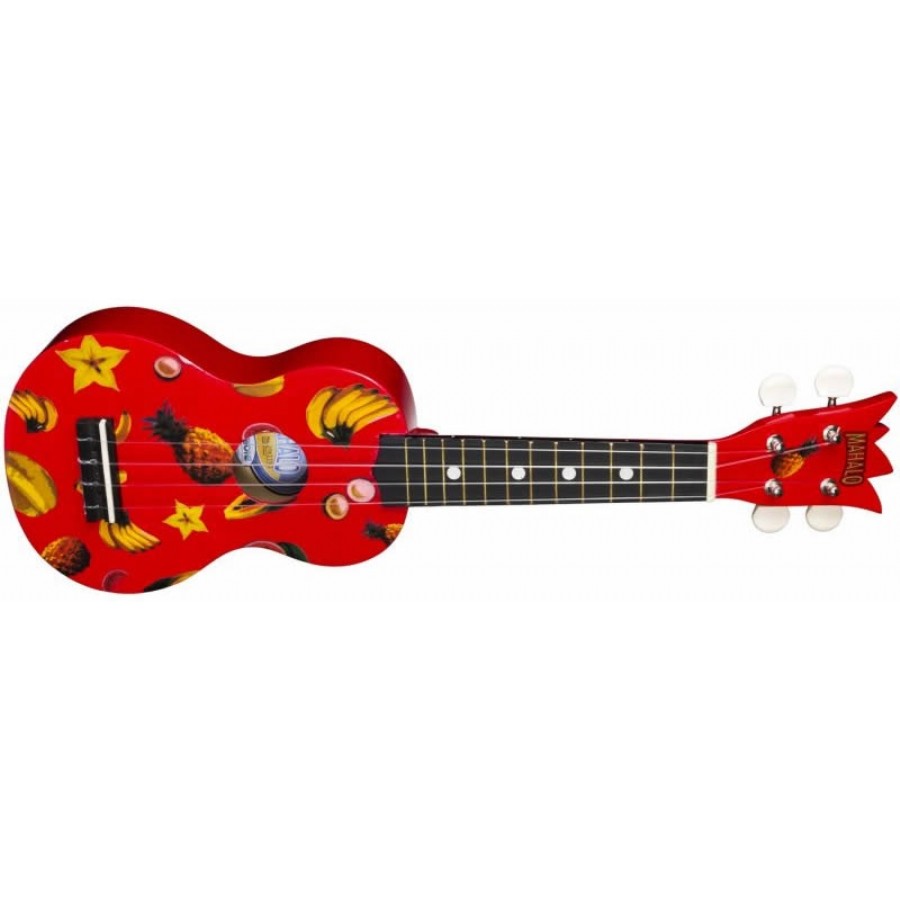 Mahalo ukulele online red