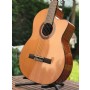 Cordoba C5-CE Naturel Elektro Klasik Gitar