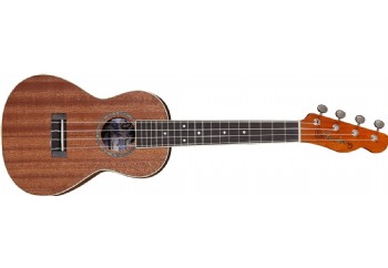 Fender Ukulele MinoAka - Concert - Concert Ukulele