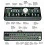 MACKIE Big Knob Studio Command System Kontrol Arabirimi