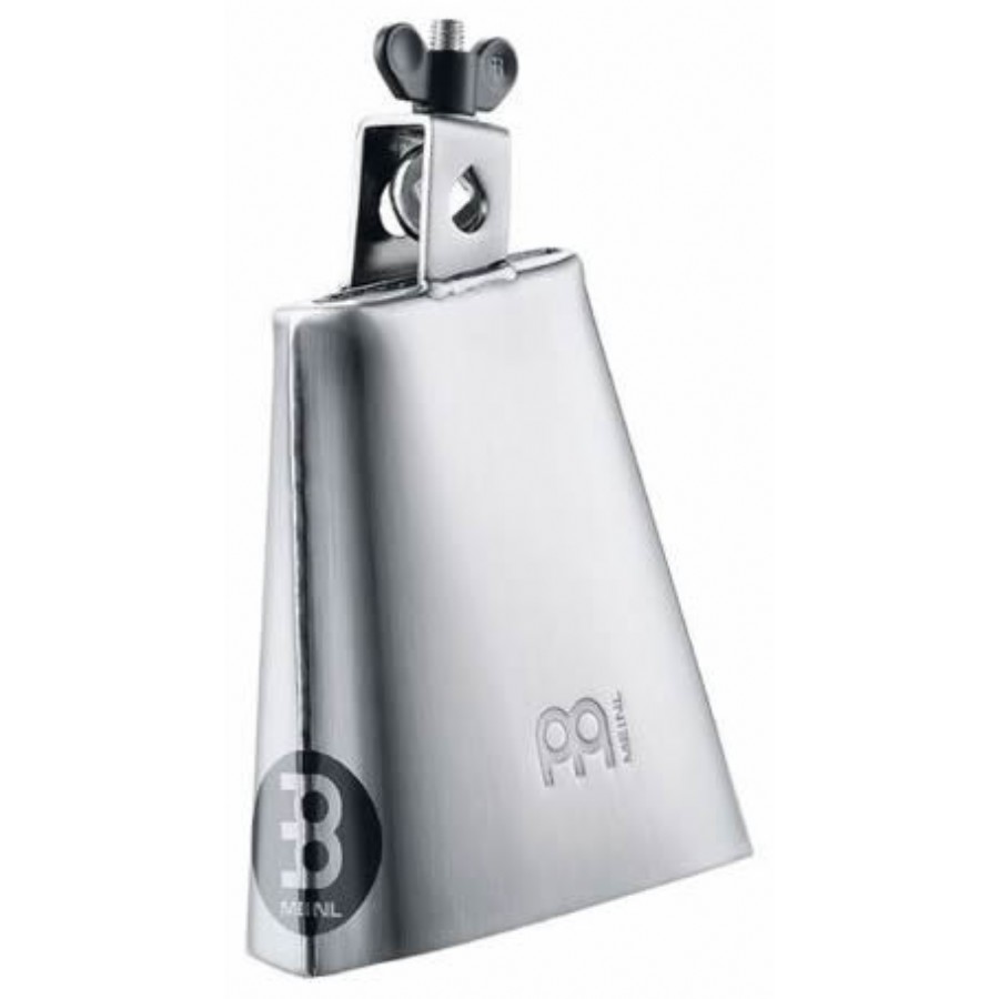 Meinl STB55 Steel Finish Cowbell Cowbell