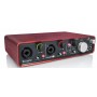 Focusrite Scarlett 2i4 Ses Kartı