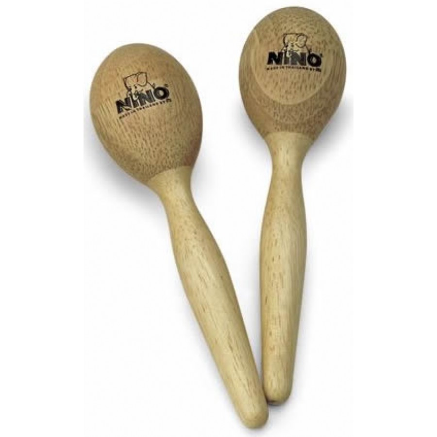 Nino 565 Ahşap Yumurta Maracas