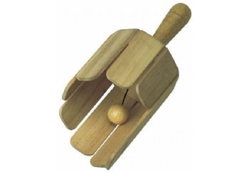 Nino 557 Wood Ball Stirring Drum - Stirring Drum