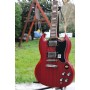 Epiphone Vintage G-400 EGGVWCCH1 - Worn Chery Elektro Gitar