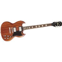 Epiphone Vintage G-400 EGGVWBCH1 - Worn Brown