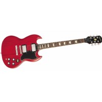 Epiphone Vintage G-400 EGGVWCCH1 - Worn Chery