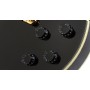 Epiphone Les Paul Custom PRO Ebony - ENCTEBGH1 Elektro Gitar
