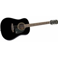 Epiphone DR-100 Ebony - EA10EBCH1