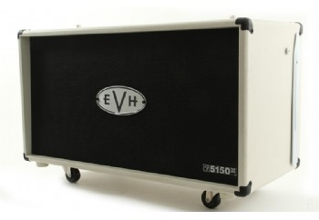 EVH 5150 III 2X12 Cabinet Ivory - Fildişi - Gitar Kabini