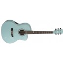 Cort Jade 2F PBM - Pale Blue Metallic