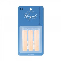 Rico Royal By DAddario RCB03 Bb Clarinet 2