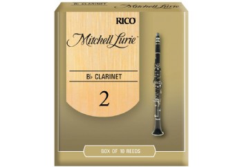 Rico Royal Mitchell Lurie Bb Clarinet Reeds 2 - Bb Klarnet Kamışı - 10 Adet