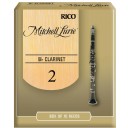 Rico Royal Mitchell Lurie Bb Clarinet Reeds 2