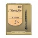 Rico Royal Mitchell Lurie Bb Clarinet Reeds 3.5