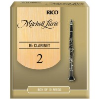 Rico Royal Mitchell Lurie Bb Clarinet Reeds 2