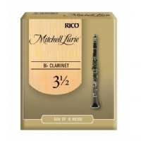 Rico Royal Mitchell Lurie Bb Clarinet Reeds 3.5