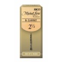 Rico Royal Mitchell Lurie Premium Bb Clarinet Reeds 2.5