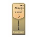 Rico Royal Mitchell Lurie Premium Bb Clarinet Reeds 3