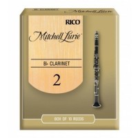 Rico Royal Mitchell Lurie Premium Bb Clarinet Reeds 2