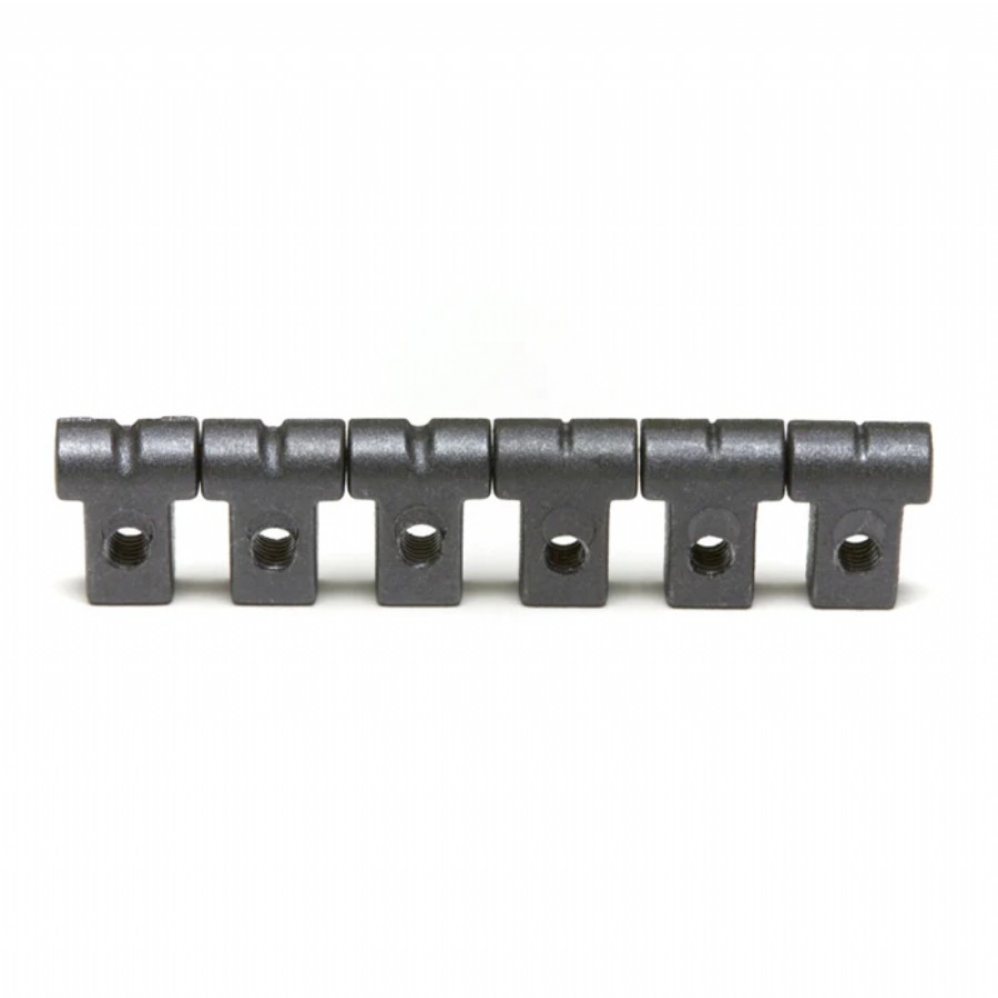 Graphtech 8502-00 For TPFP TonePros Style TOM (6 Pcs) PS-8502-00 String Saver 6 Saddles