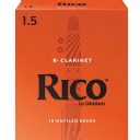 Rico Royal By DAddario RCA10 Bb Clarinet No:1.5