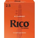 Rico Royal By DAddario RCA10 Bb Clarinet No:2.5