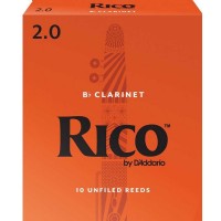 Rico Royal By DAddario RCA10 Bb Clarinet No:2