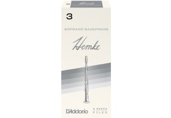 Rico Royal Hemke Soprano Saxophone 3 - Soprano Saksofon Kamışı