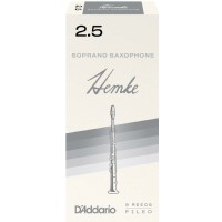Rico Royal Hemke Soprano Saxophone RHKP5SSX250 - 2.5