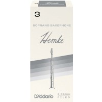 Rico Royal Hemke Soprano Saxophone RHKP5SSX300 - 3