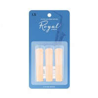 Rico Royal RJB03 Alto Saxophone 1.5