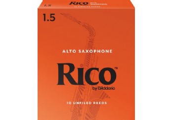 Rico Royal RJA10 Alto Saxophone 1,5 - Alto Saksofon Kamışı