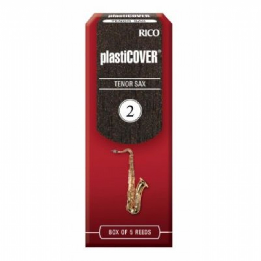 Rico Royal Plasticover Tenor Saxophone 2 Tenor Saksofon Kamışı