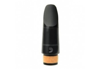 Daddario Woodwinds MCR-X10 Bb Clarinet Mouthpieces MCR-X10E (1,11 mm) - Bb Klarnet Ağızlığı