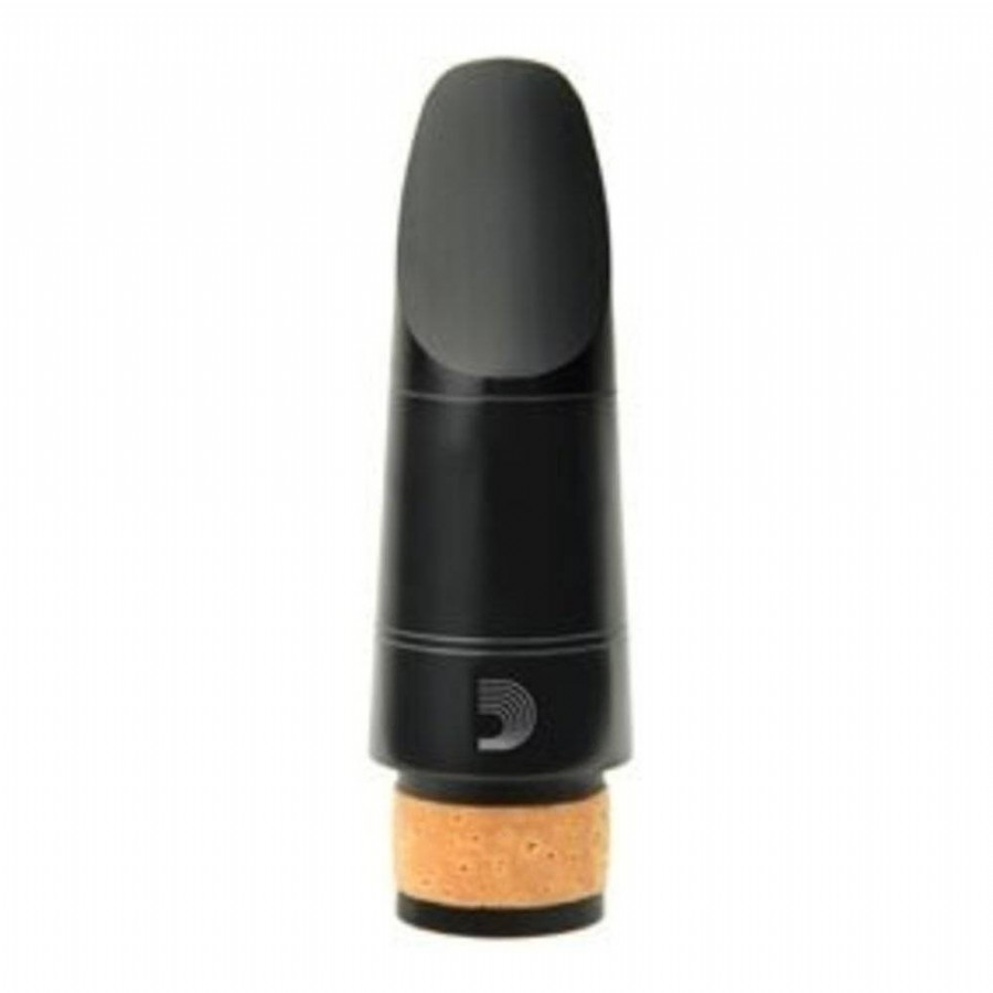 Daddario Woodwinds MCR-X10 Bb Clarinet Mouthpieces MCR-X10 (1,12 mm - Medium Open) Bb Klarnet Ağızlığı