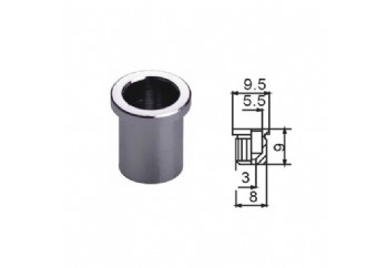 Dr. Parts SM1 String Ferrule CR - Krom - Tel Yüksüğü