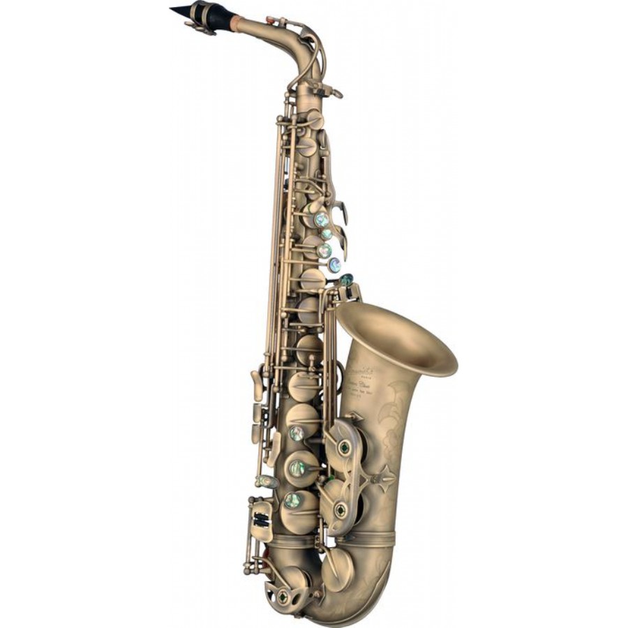 P.Mauriat PMXA67R-DK Vintage Dark Lacquer Alto Saksofon