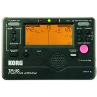 Korg TM50 BK - Siyah