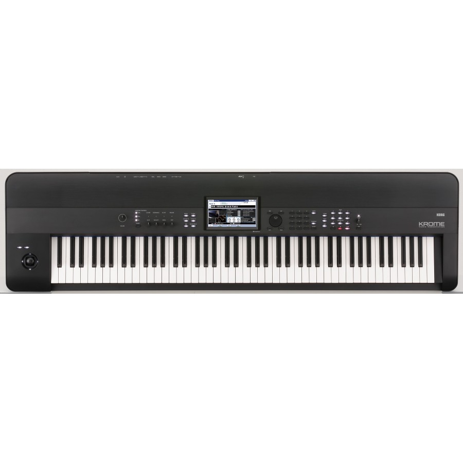 Korg Krome 61 Tuş - Siyah Workstation