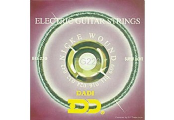 DADI EG220 Takım Tel - Elektro Gitar Teli 009-042