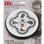 Meinl MPP6-BG Benny Greb Masterpad 6 inch Çalışma Pedi 6 inch