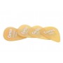 DAddario Cortex Picks 1 Adet Light - 050mm Pena